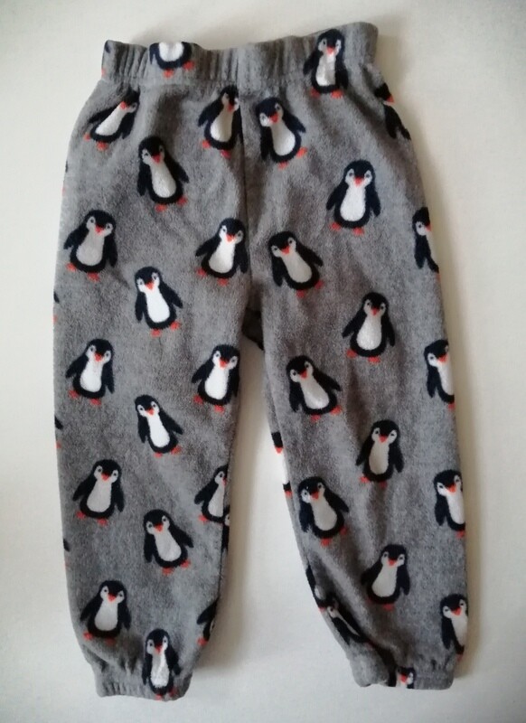 PENGUIN Topo mini Pyjama age 1.5-2yrs old