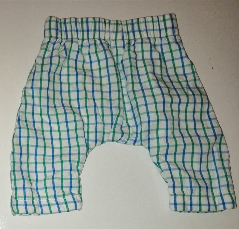 M&S newborn pants