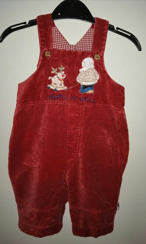 Humphrey and Rudolf AGE 3-6months