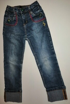 Jeans kids age 6yrs old