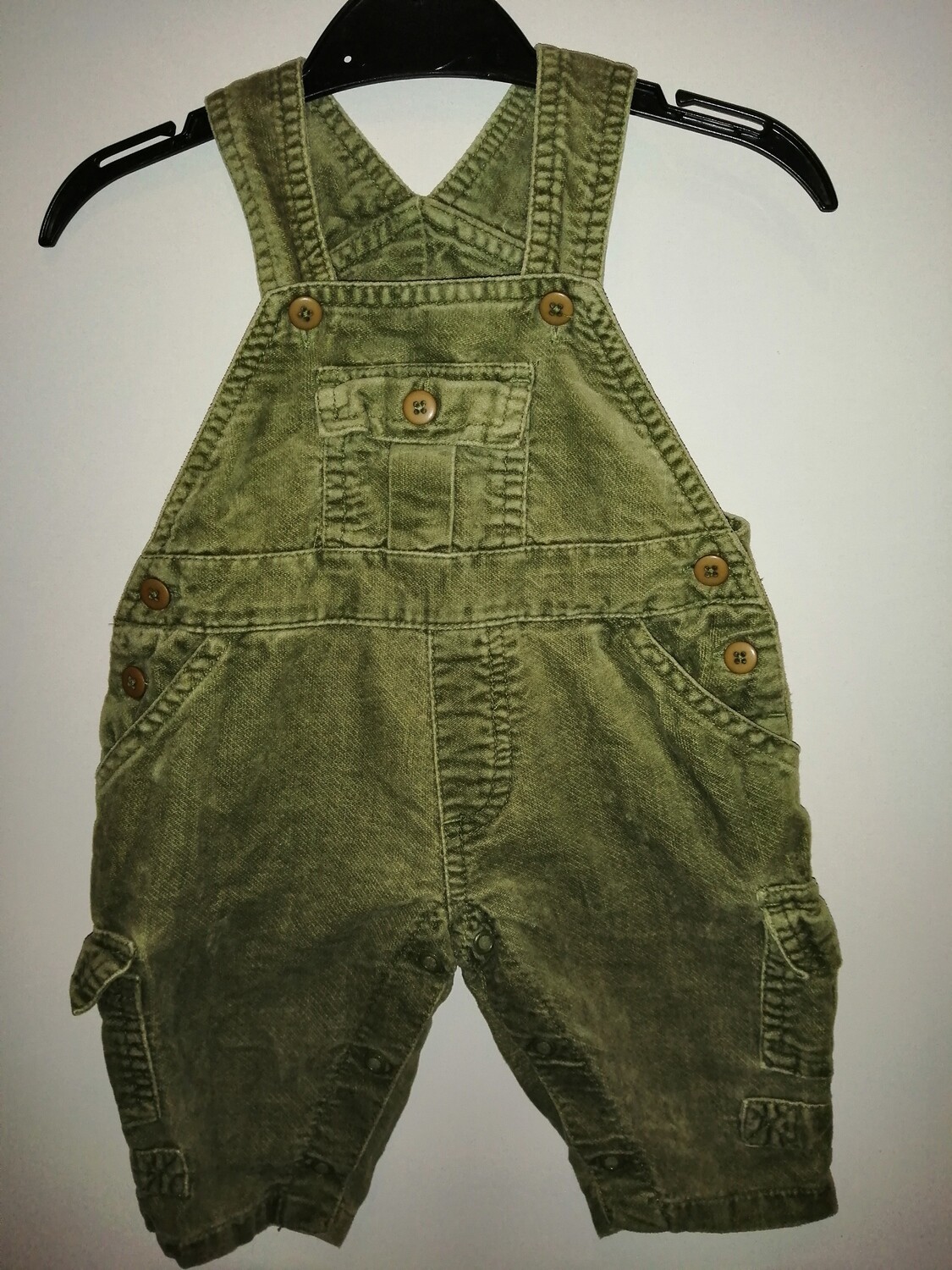 T/Designed - tesco Dungaree age 0-3mths