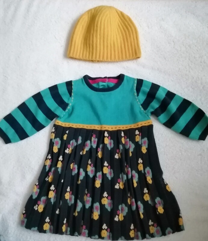 M&S kids dress age upto 0-3 Months