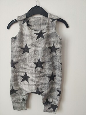 Zoom dungaree  age 3-6Months