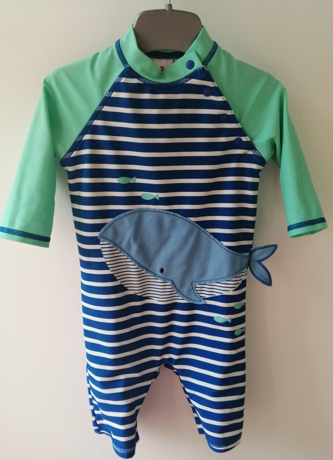 TU all - In-One Swimsuit age 6-9MTHS