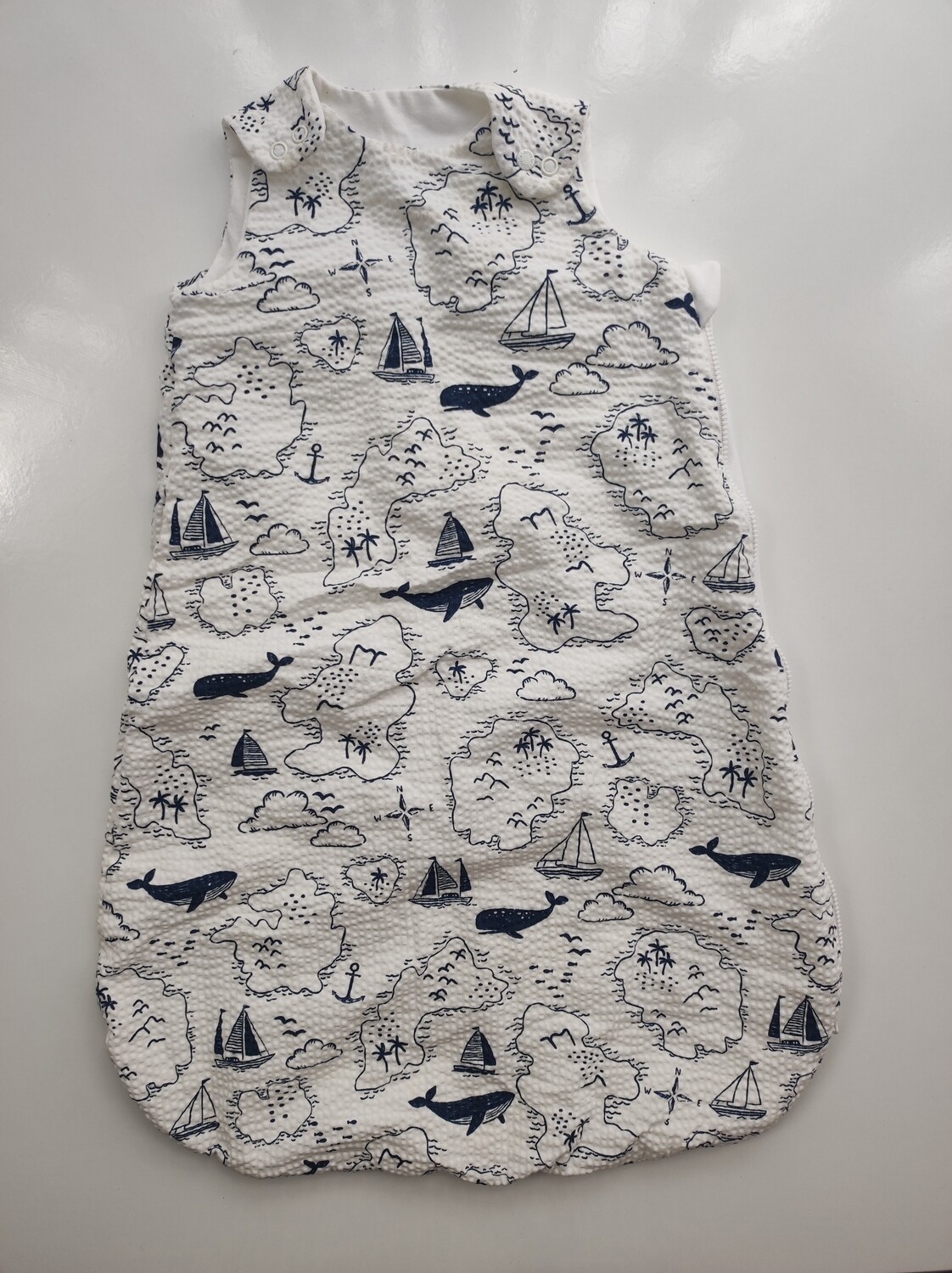 Baby sleep bag age 0-6MTHS