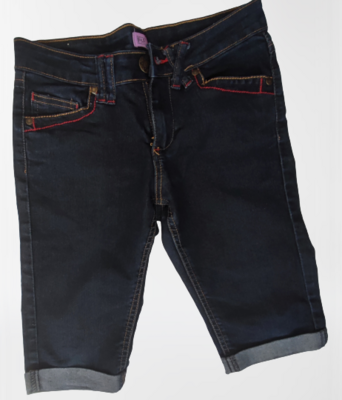 Jeans shorts age 10-11yrs old