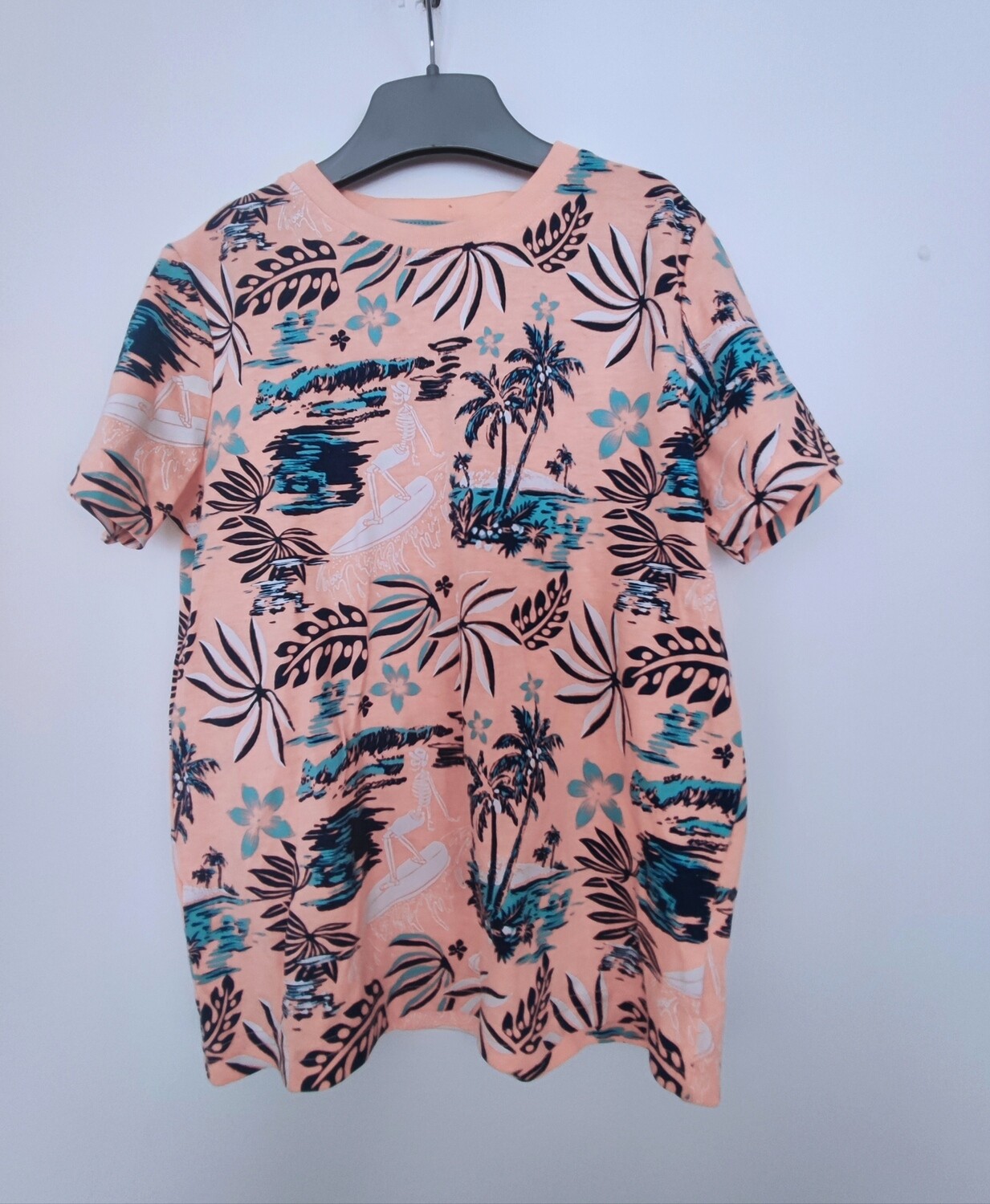 TU kids Peach top age 6yrs