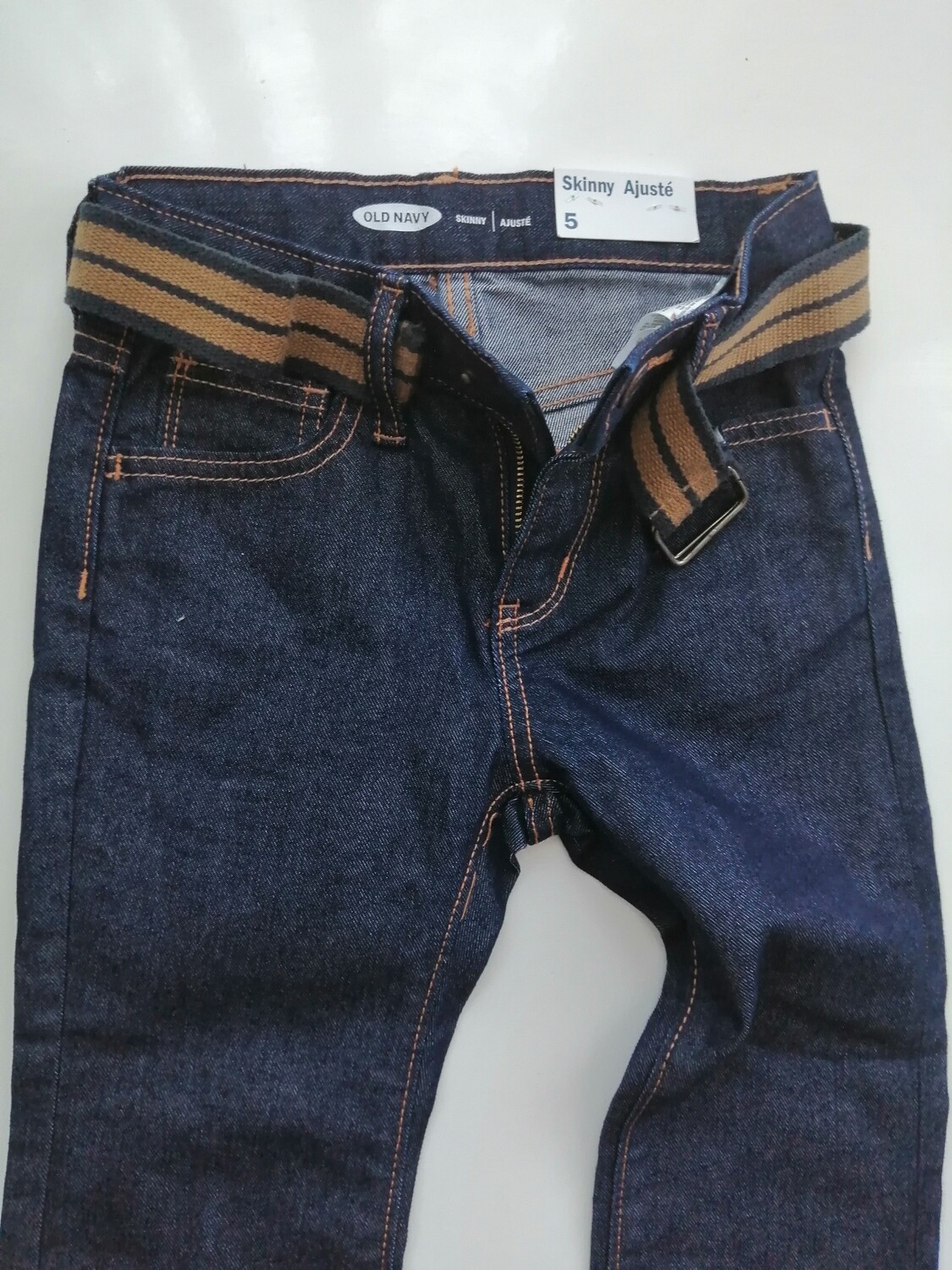 OLD Navy brand skinny Jeans age 5yrs