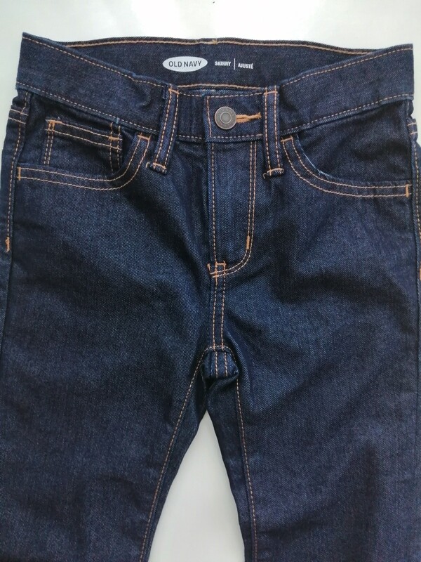 Old Navy skinny Jeans age 6yrs