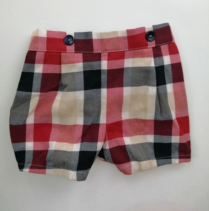 C BABYFERR SHORTS AGE 18 Months