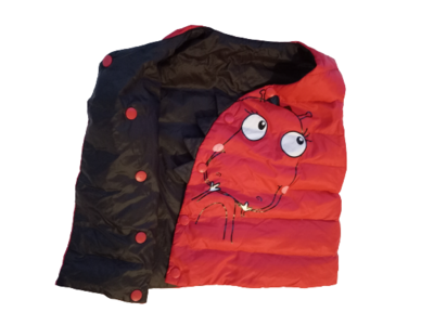 Red Bob dog house size 1-3yrs old