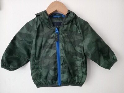 Next kids light weight Jacket age 3-6 Months