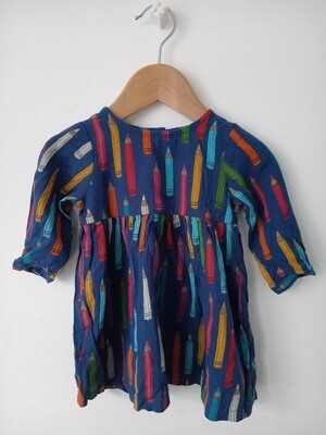 Next pencil patterns dress age 6-9mths