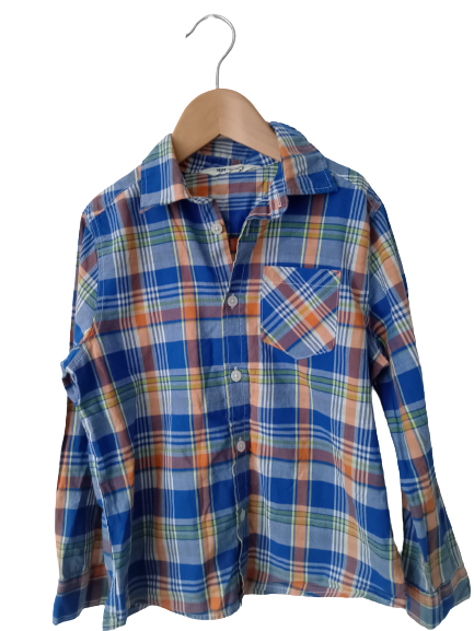 H & M stripe 6 - 7 yrs