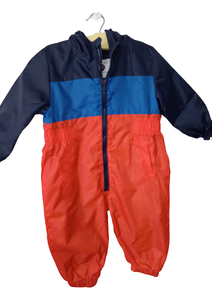 Outerwear All in one babysuit Age 9-10mths
