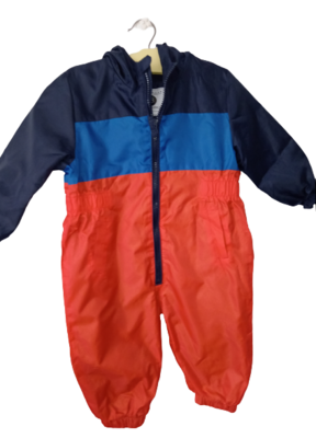 Outerwear All in one babysuit Age 9-10mths