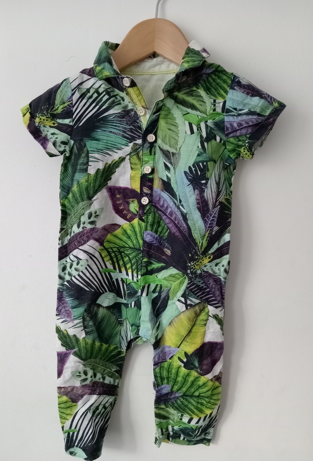 Ted Baker  jumpsuit age 6-9 Months