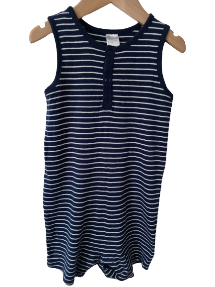 Sleeveless Romper age 2-3yrs old