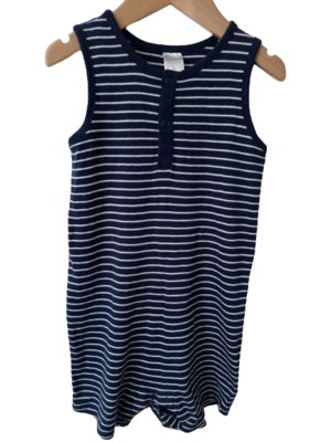 Sleeveless Romper age 2-3yrs old