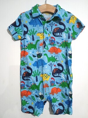 Bluezoo baby playsuit age 12-18 Months