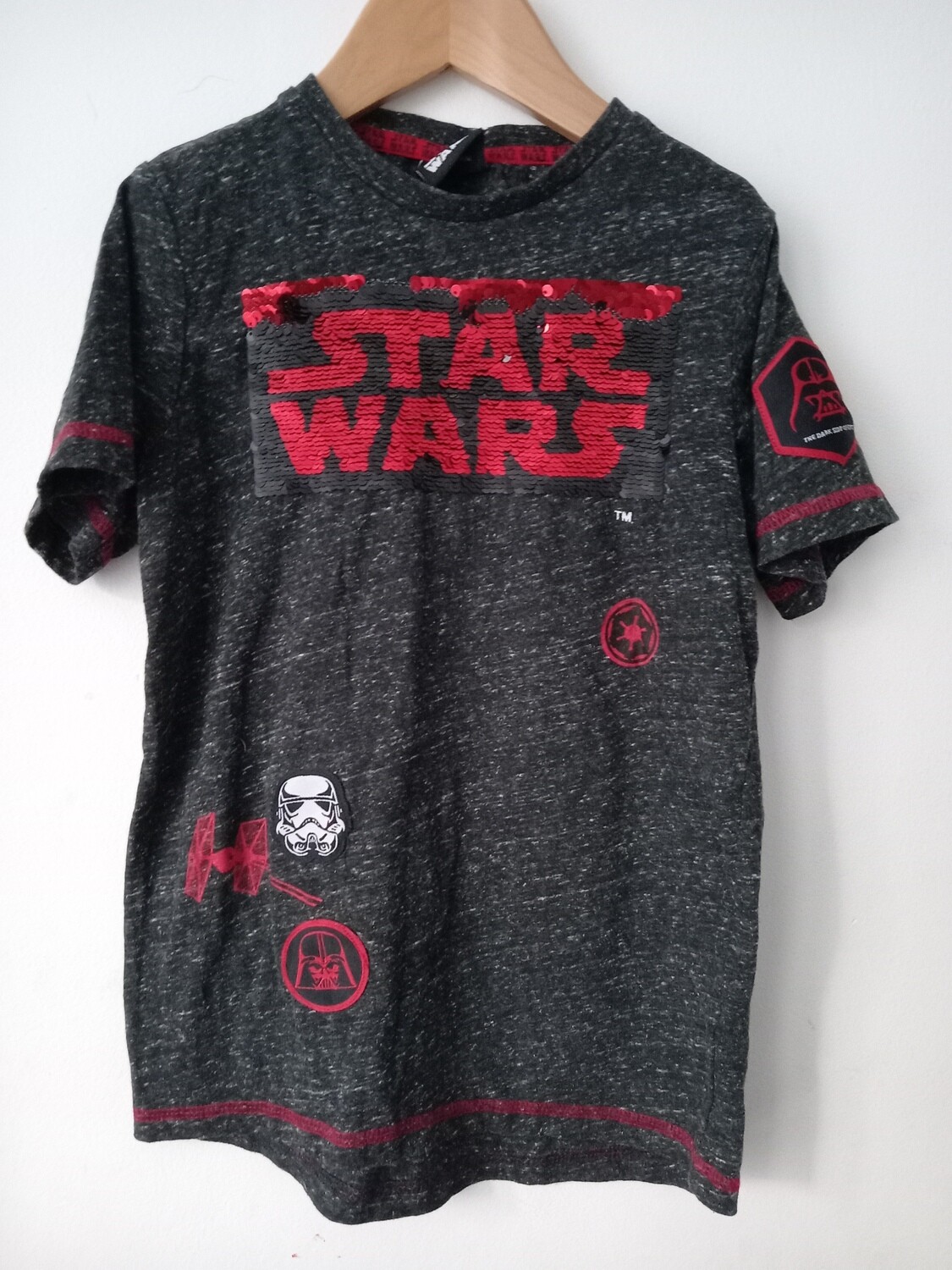 Star Wars age 8yrs old