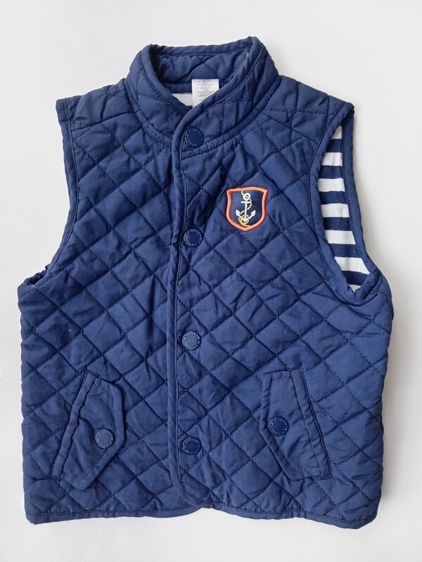Anchor Gilet age (24 Months)