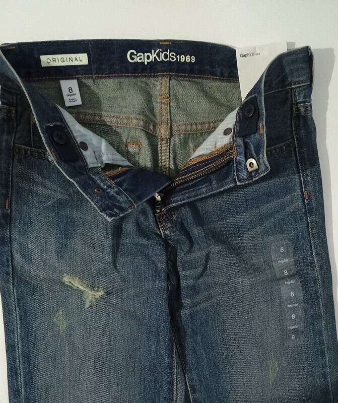 CapKids 1969 Original  age 8yrs old