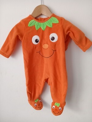 Baby Punkin Costume set age 0-3 Months