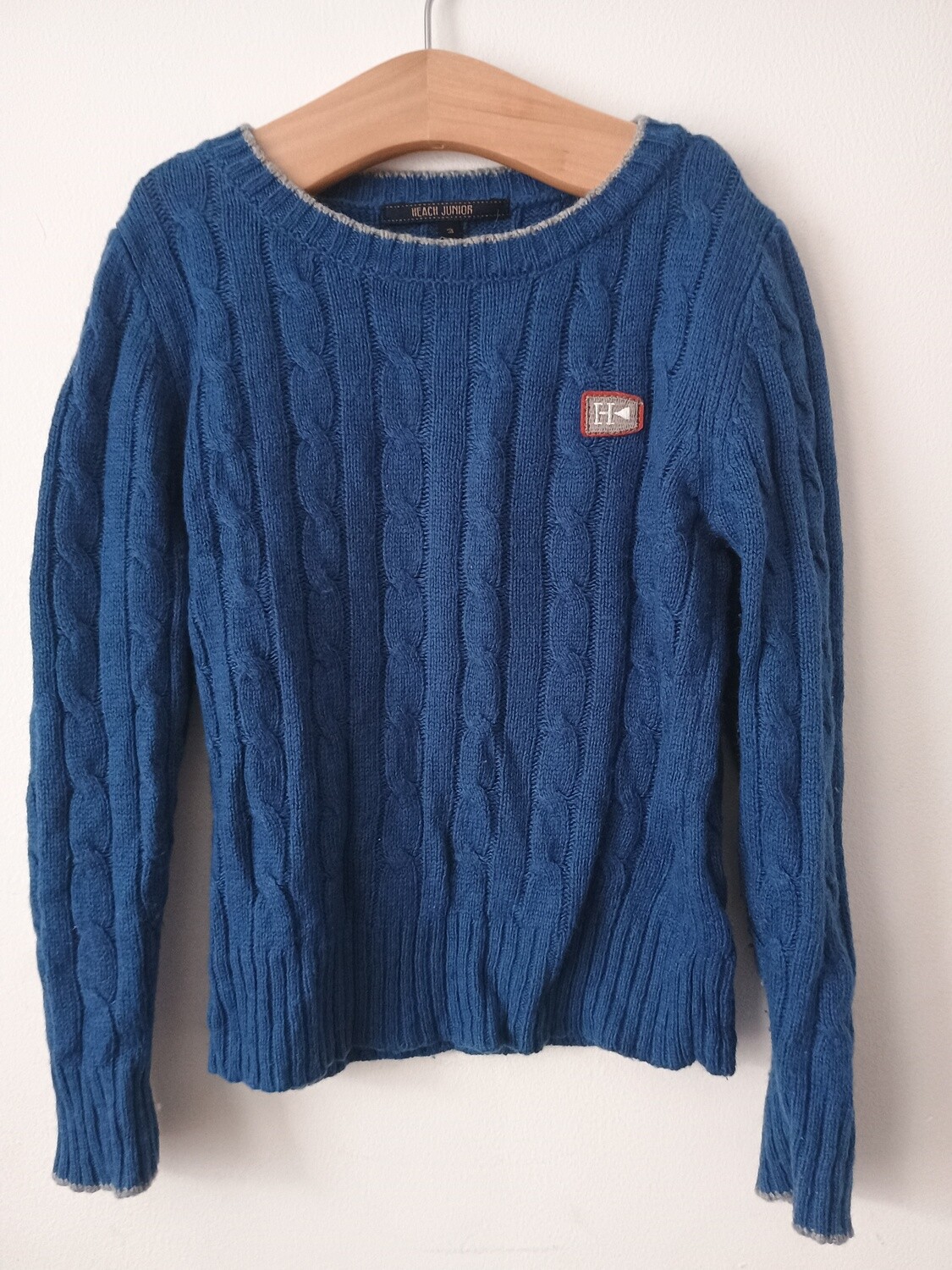 Heach Junior Knitted jumper age 3yrs old