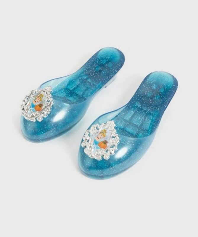 Disney Cinderella Princess shoes 3yrs and up