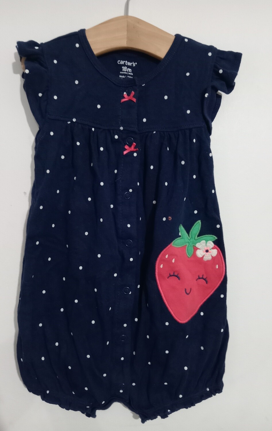 Carters age 18months