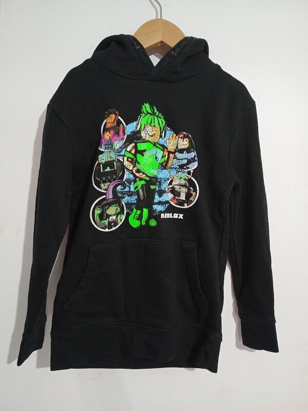 Hoodie Roblox jumper age 6-7yrs old