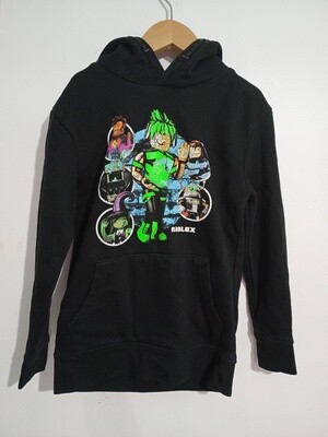 Hoodie Roblox jumper age 6-7yrs old
