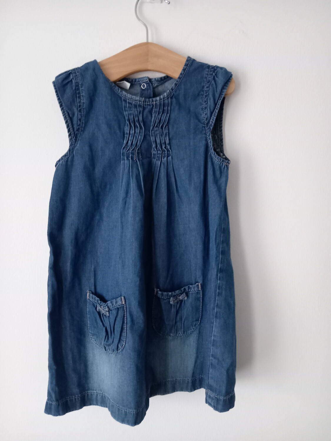 TEX Denim dress age 3yrs old
