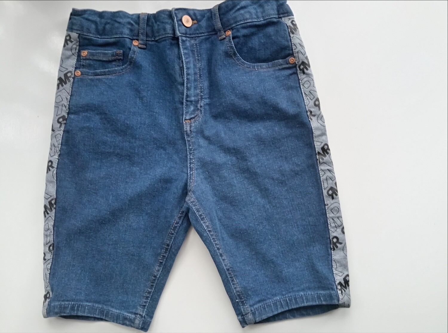 Denim shorts age 11/12yrs old