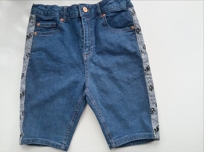 Denim shorts age 11/12yrs old