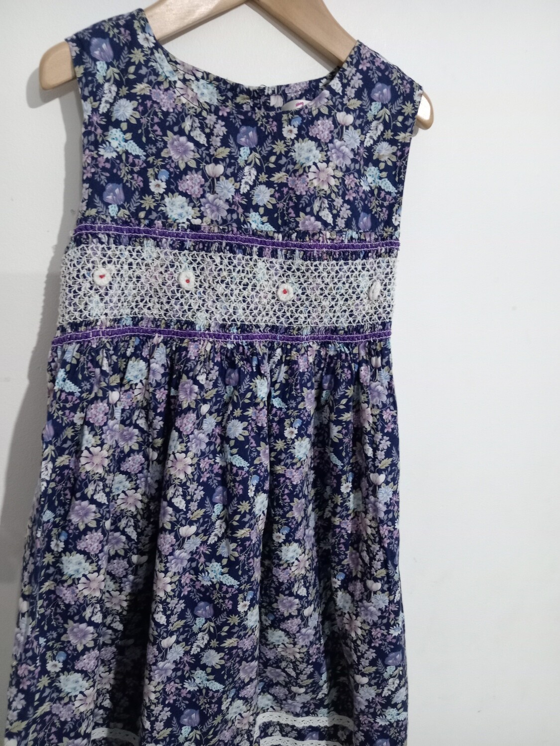 Minx dress age 7yrs old