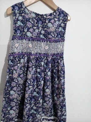 Minx dress age 7yrs old