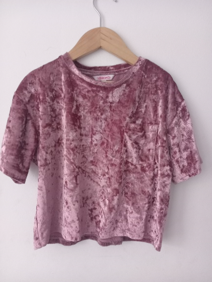 Miss E-vie age 9-10yrs old