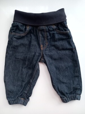 Blue Denim jeans age 9-12months
