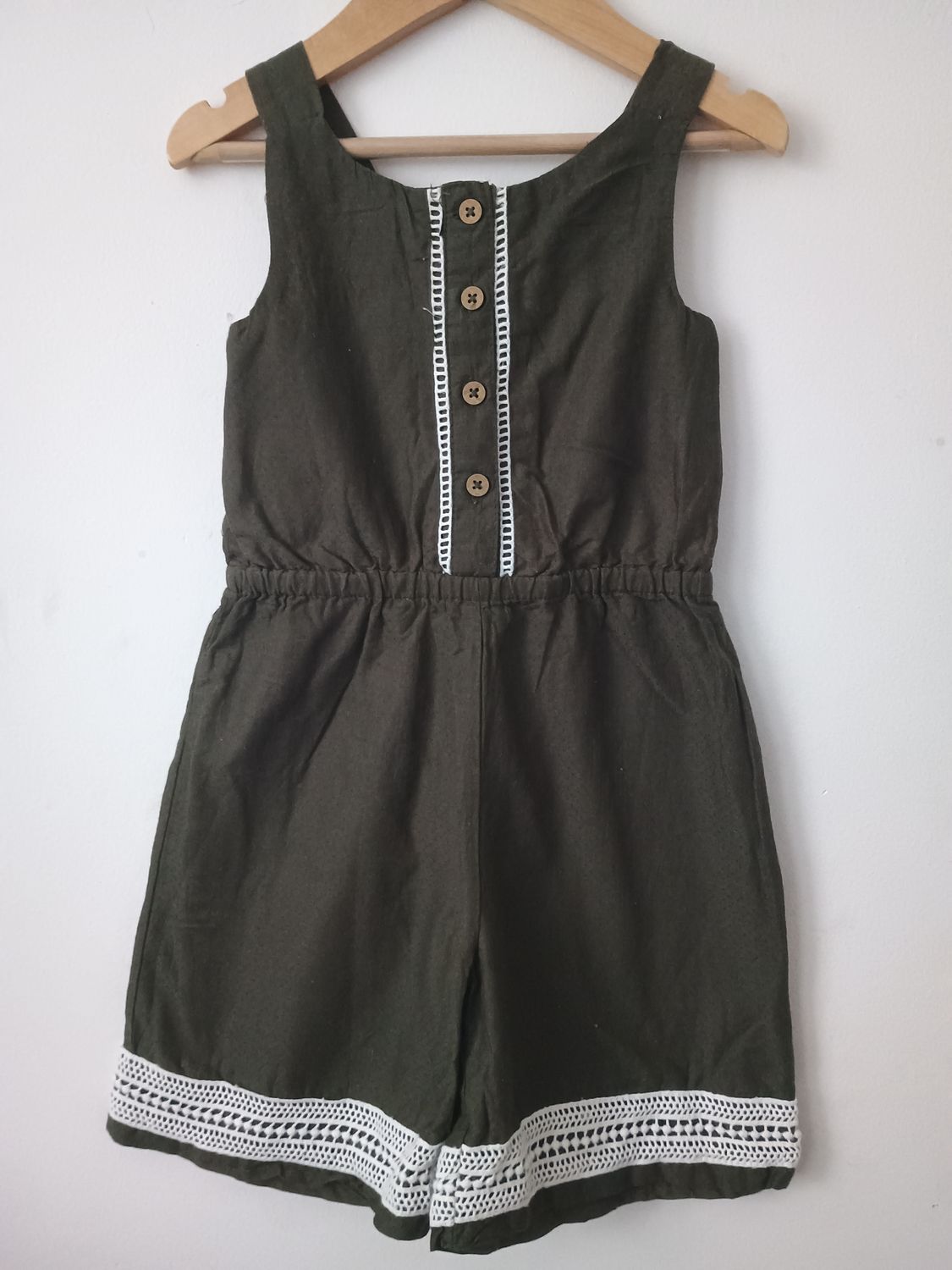 Tommy Bahama jumpsuit 2-3yrs old