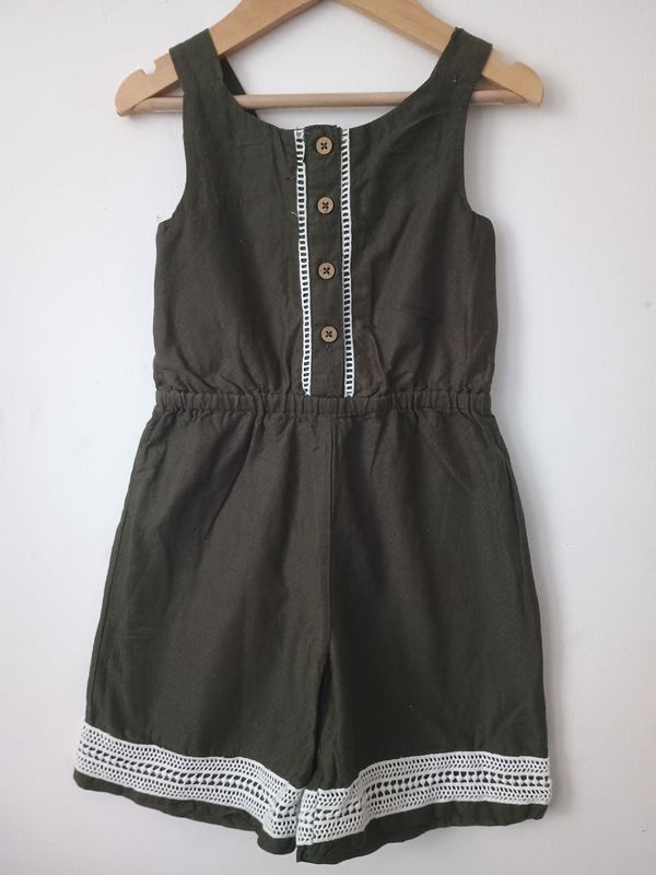 Tommy Bahama jumpsuit 2-3yrs old