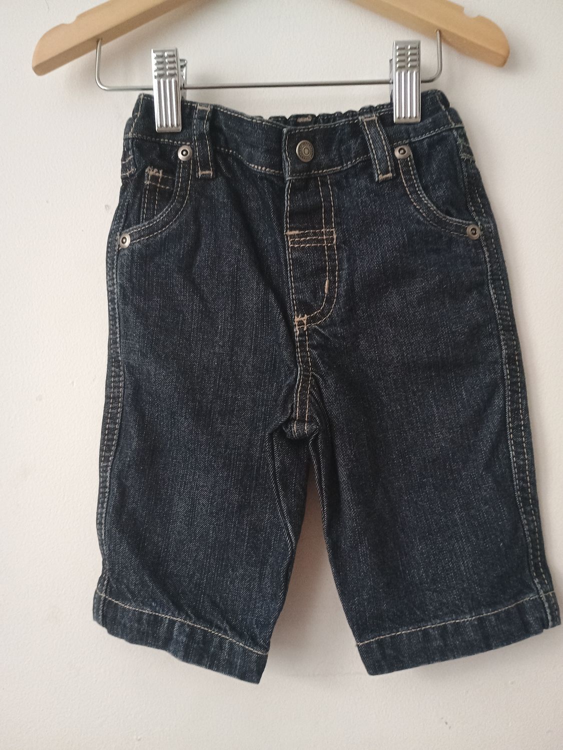 Next Denim age 3-6months