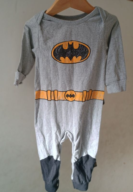 Batman baby suit age age 18months