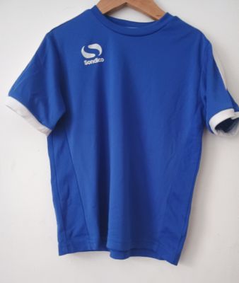 Sondico shirt  7-8yrs old