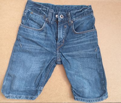 H&M  Jeans Shorts age 3-4yrs old