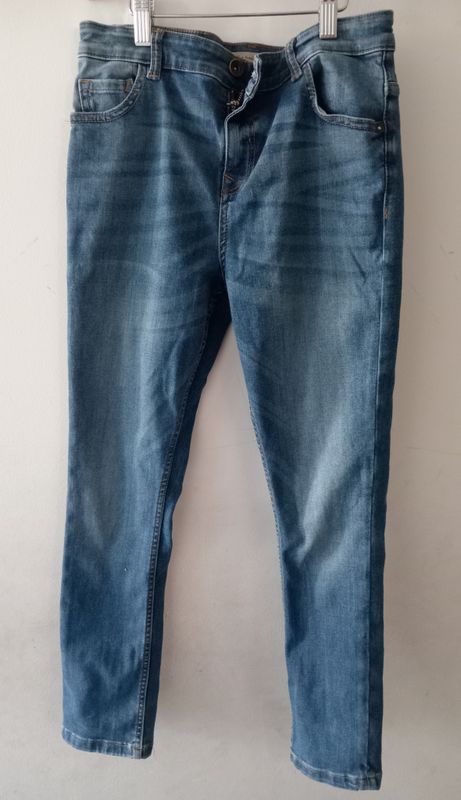 M&S skinny Jeans  11-12yrs old