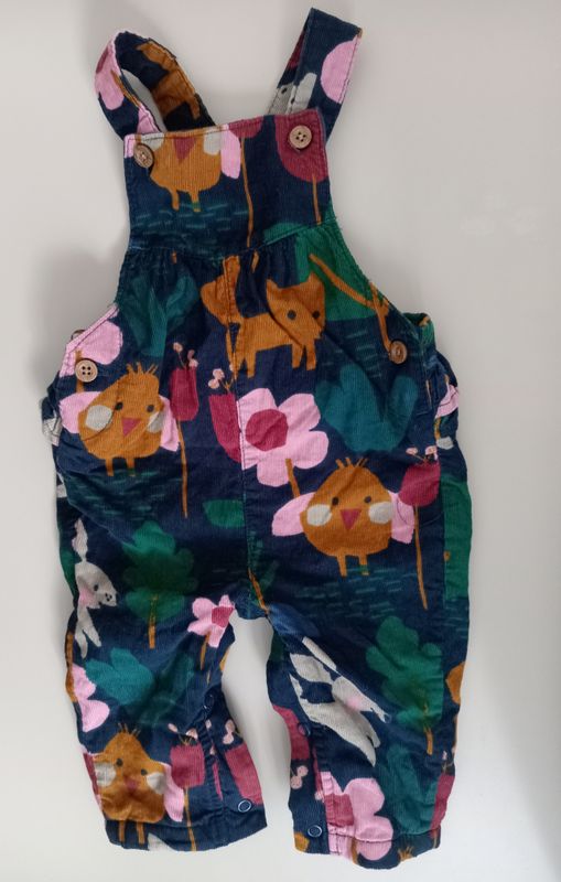 M&S Blue mix age 3-6 Months