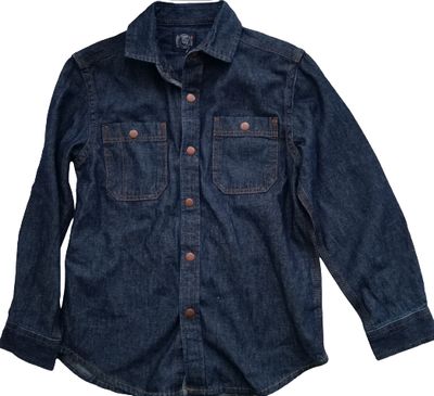 Next Denim shirt age  7yrs