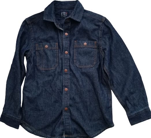 Next Denim shirt age  7yrs